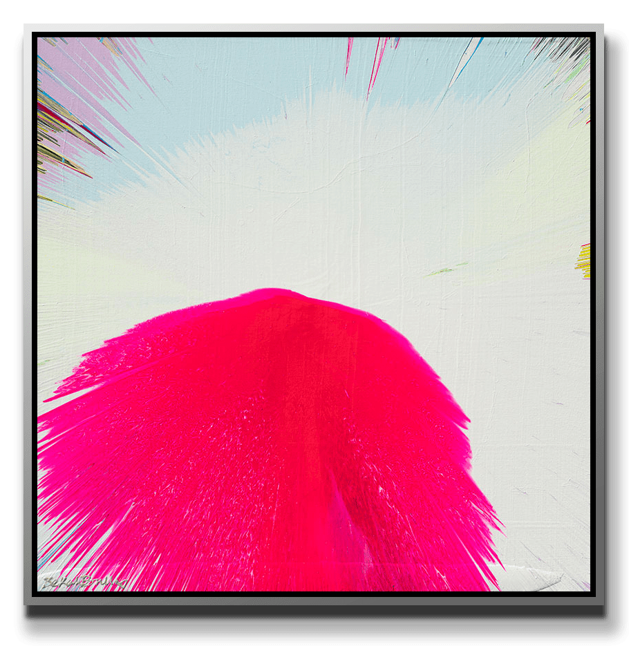 Bekah Bull, Show Me A Garden That's Bursting Into Life, 2025