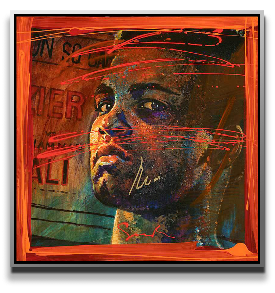 Simon Bull, Fight Night, 2007