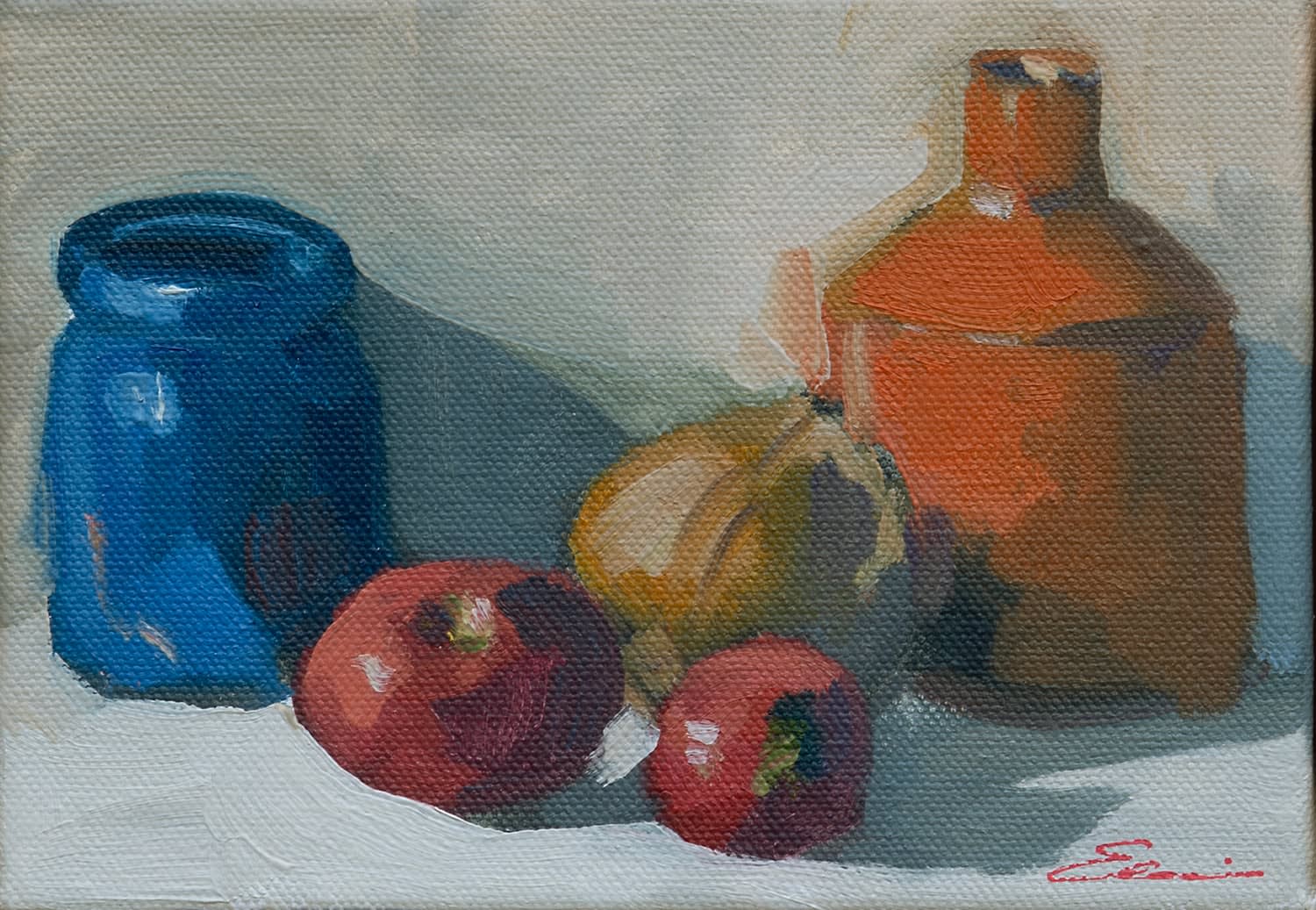 Erin Lee Gafill, Autumn Still Life, 2025