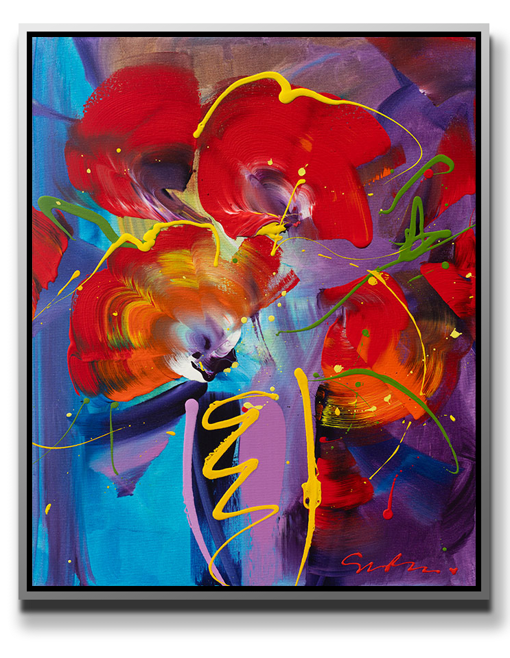 Simon Bull, She Said Yes, 2025