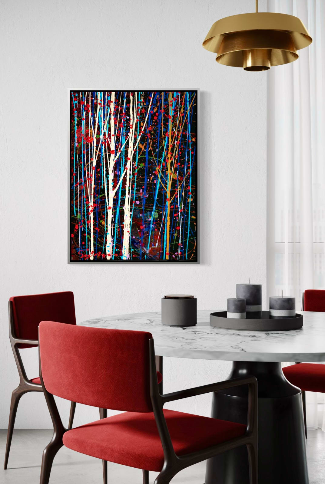 Simon Bull, Yes We Can, 2022