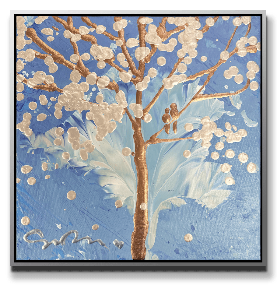 Simon Bull, Two Turtle Doves II, 2025