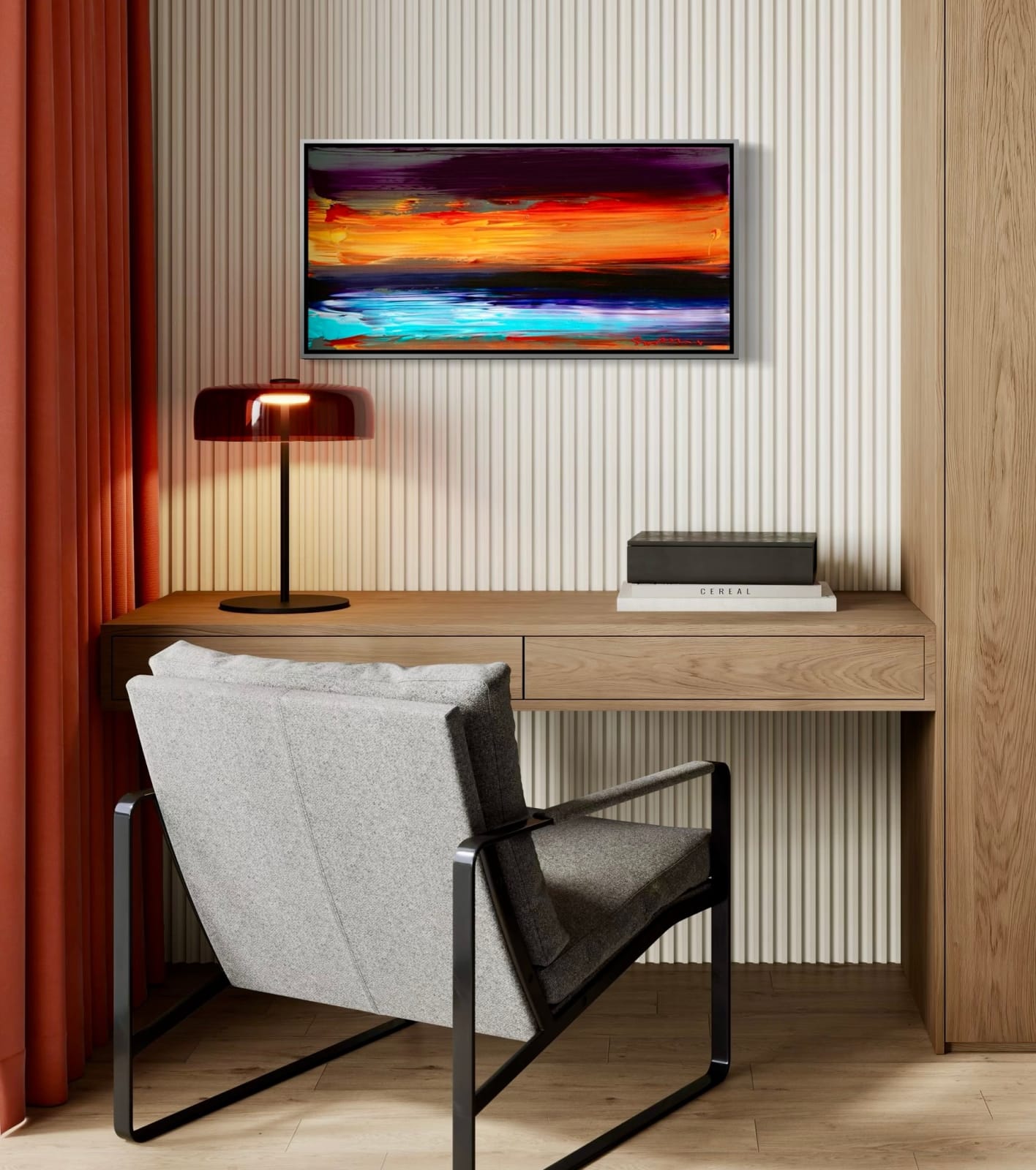 Simon Bull, Like a Miracle, 2020