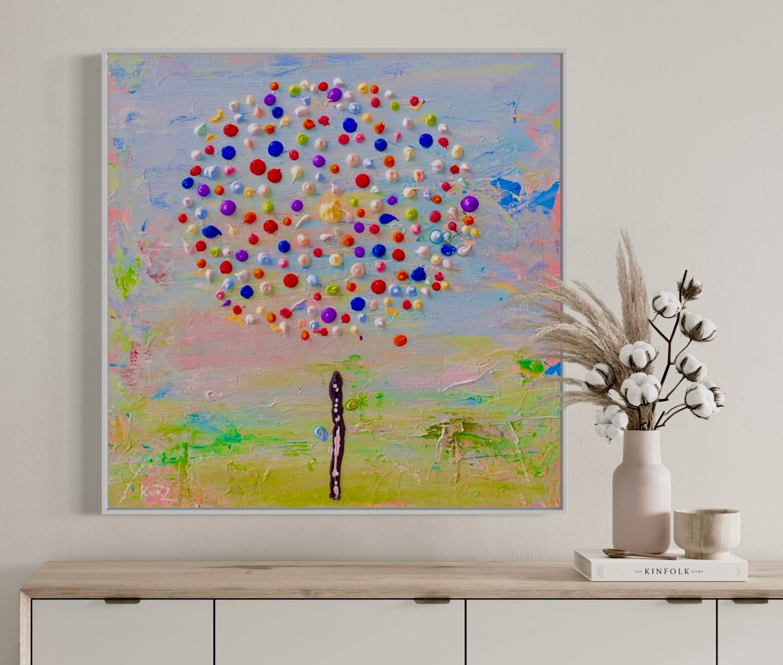 Kurz, You Are Never Alone, 2025