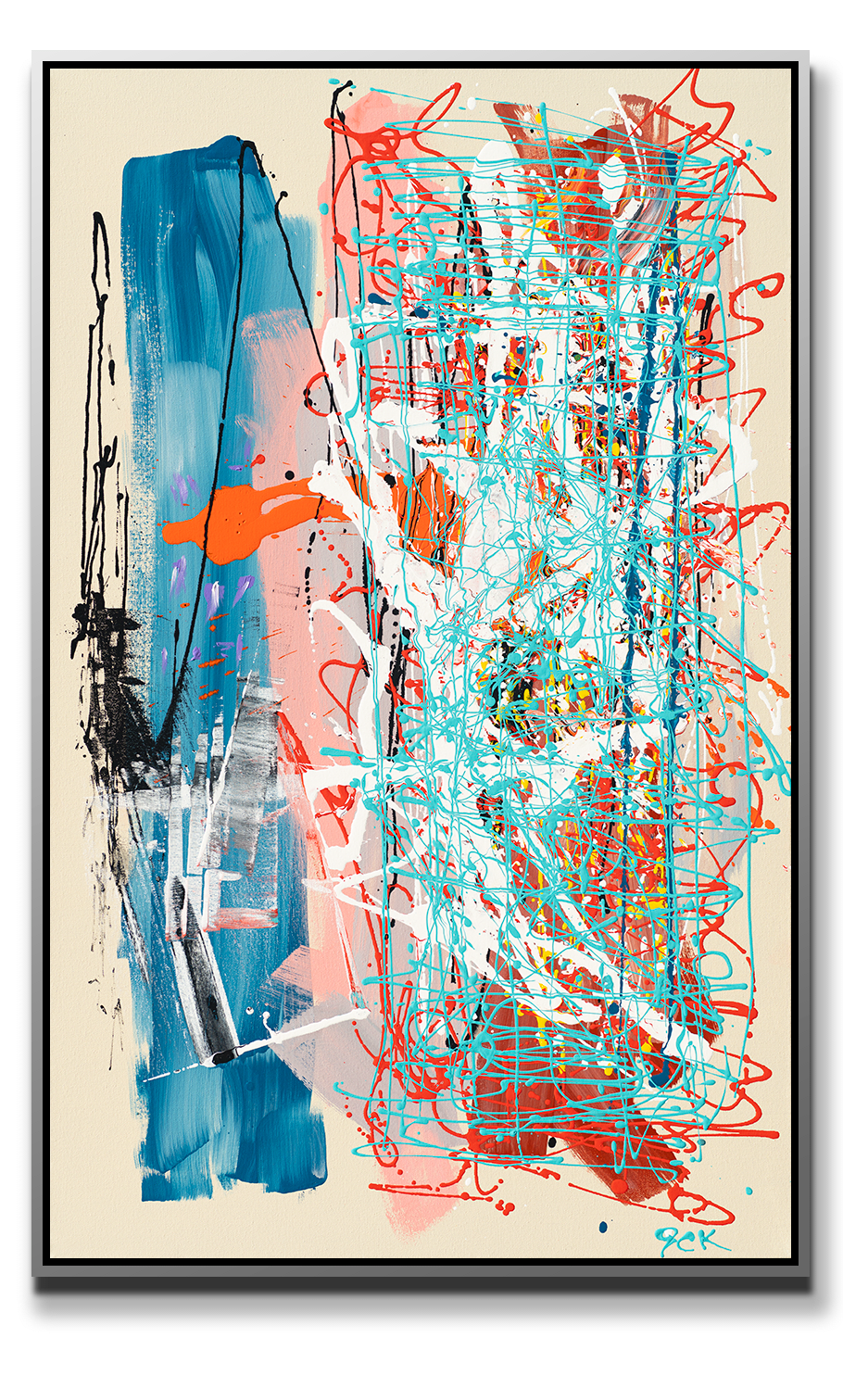 Kurz, Painted Ladies III, 2023