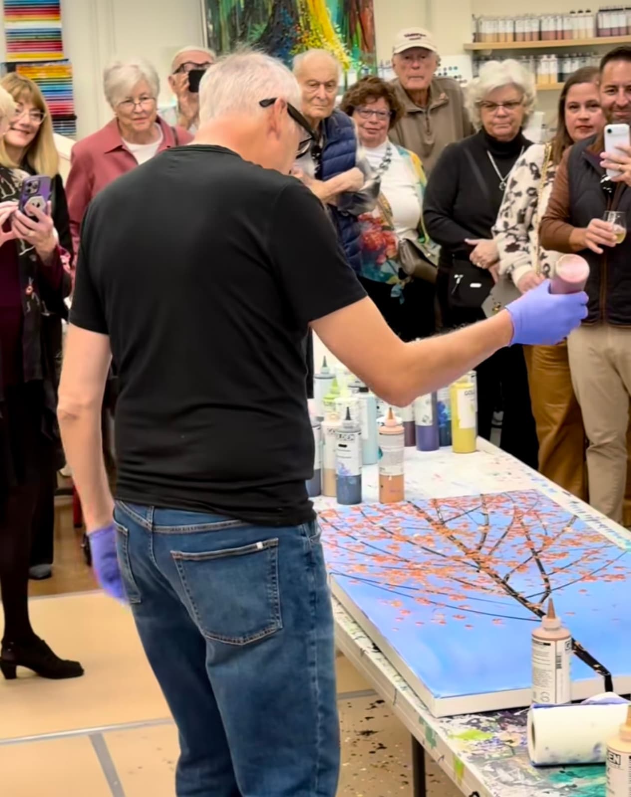 Simon Bull, Budding Buddies, 2025