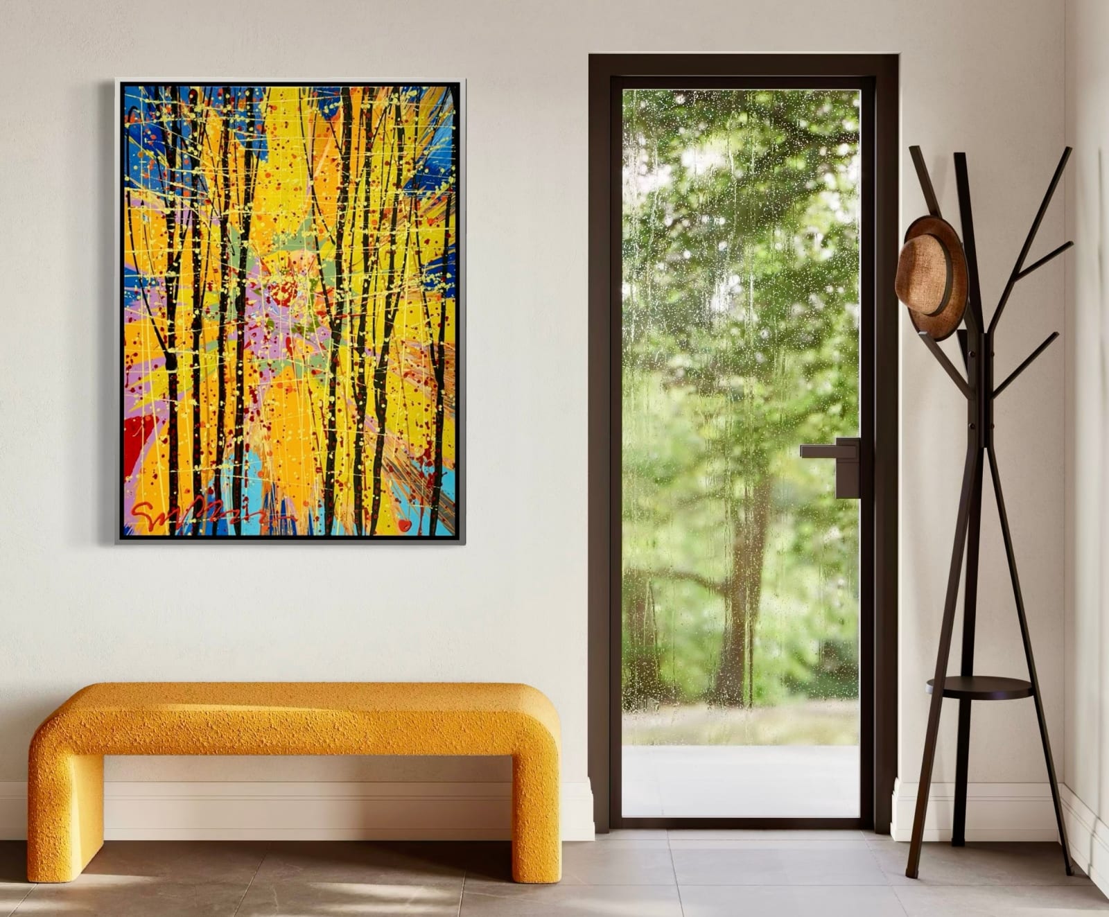 Simon Bull, They All Lived Happily Ever After, 2021