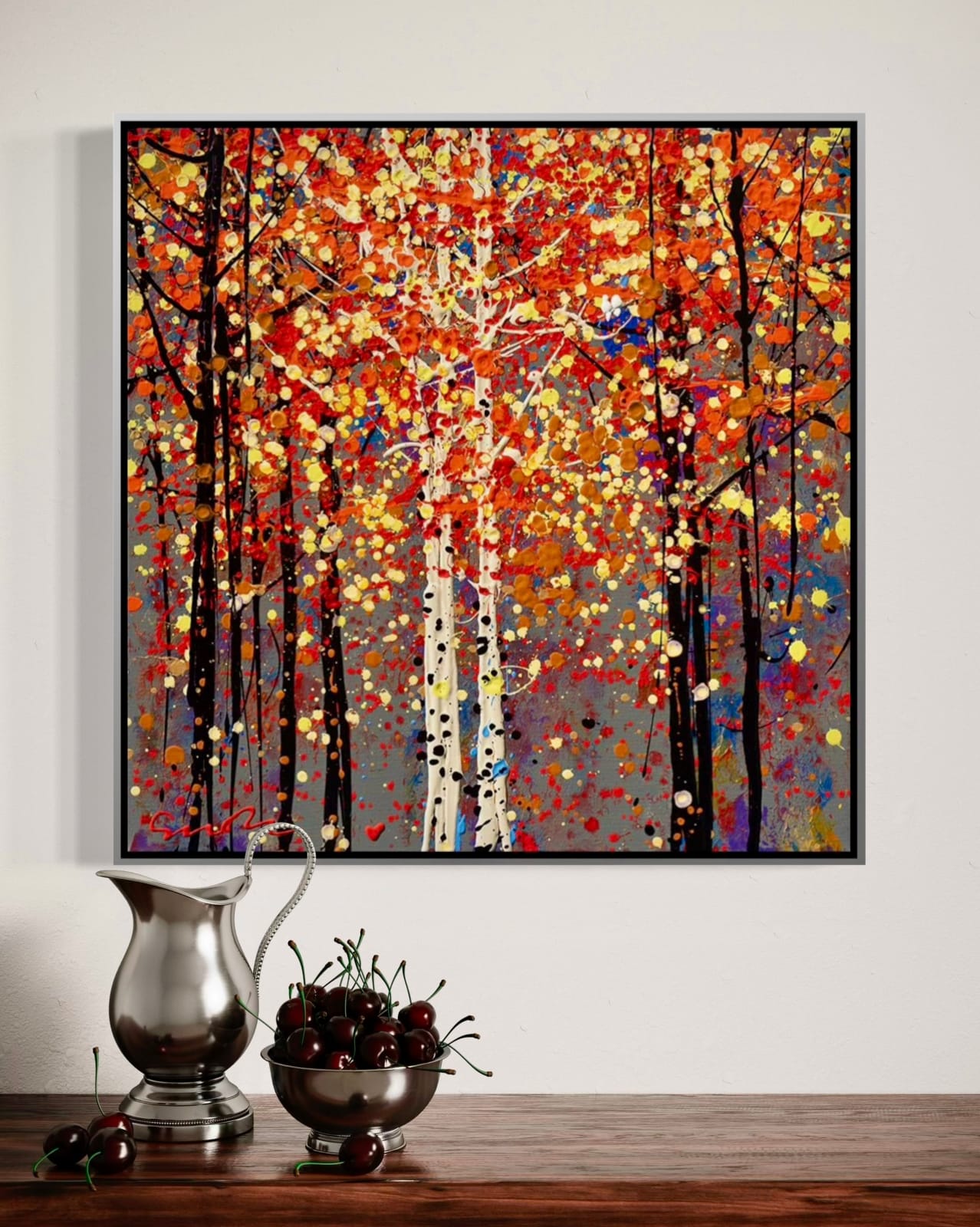 Simon Bull, Our Little Kingdom, 2025