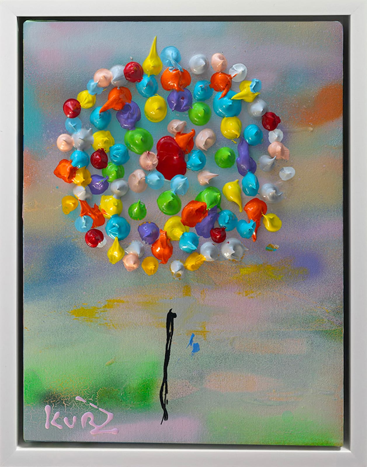 Kurz, The Rising Sky, 2024