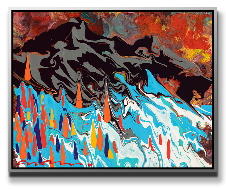 Simon Bull, I Remember That, 2024