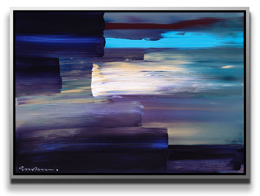 Simon Bull, Dawn, 2022