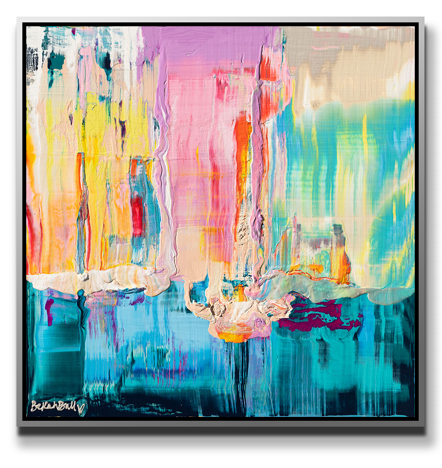 Bekah Bull, In My Dreams Where The Sun Kisses The Sea, 2024