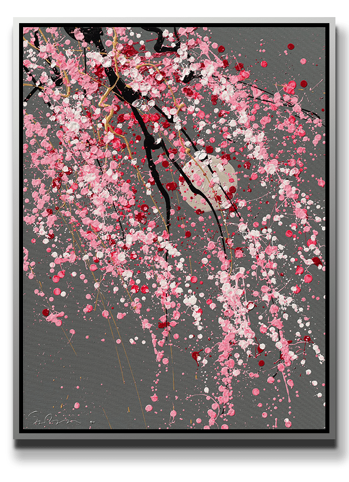 Simon Bull, To The Moon, 2025