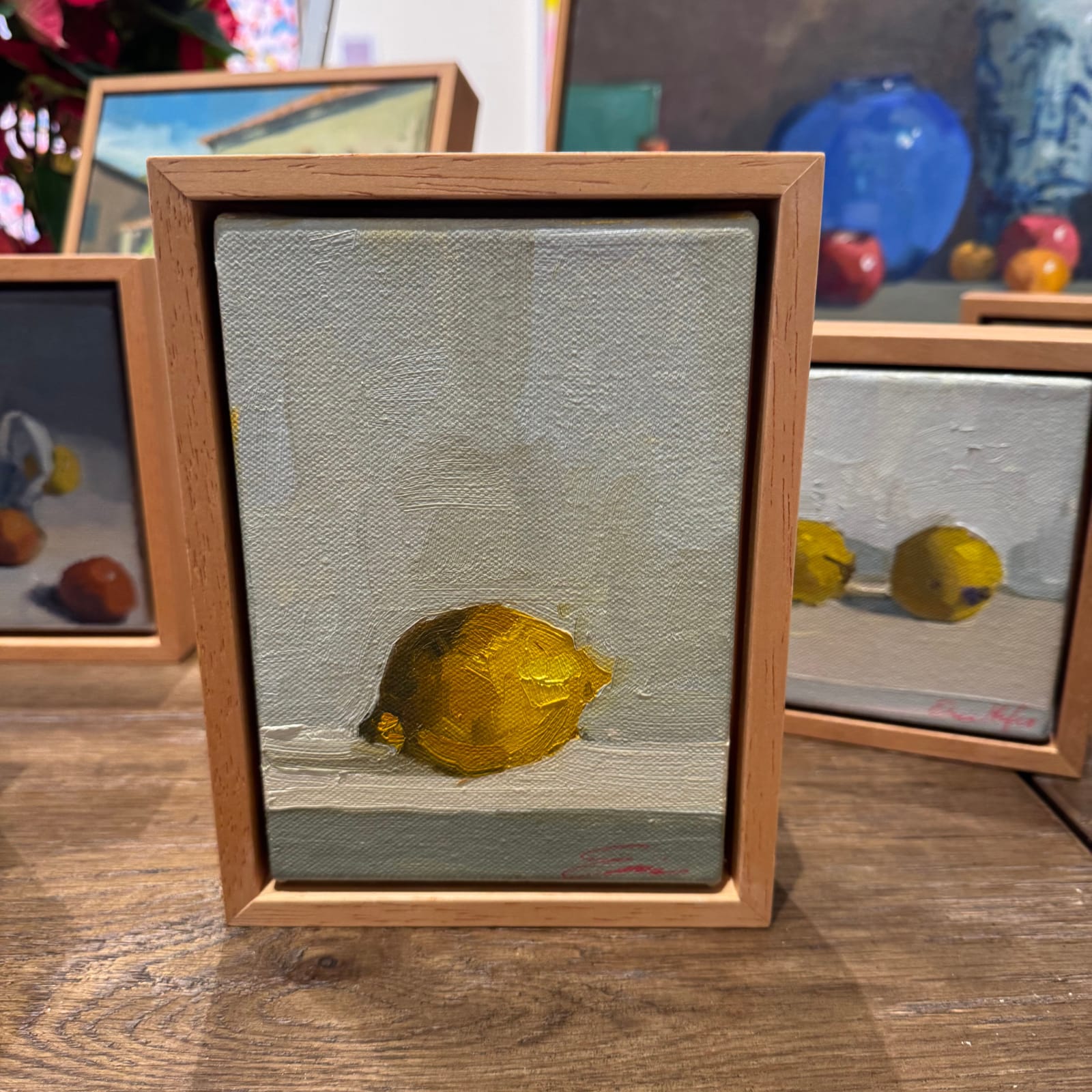 Erin Lee Gafill, One Lemon And Its Shadow, 2025