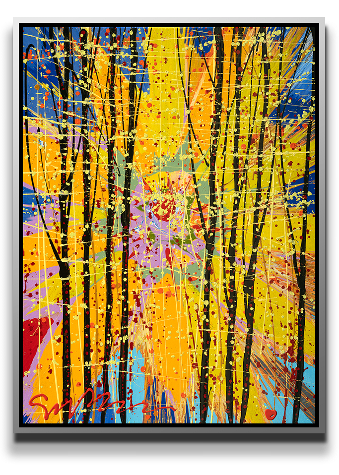 Simon Bull, They All Lived Happily Ever After, 2021