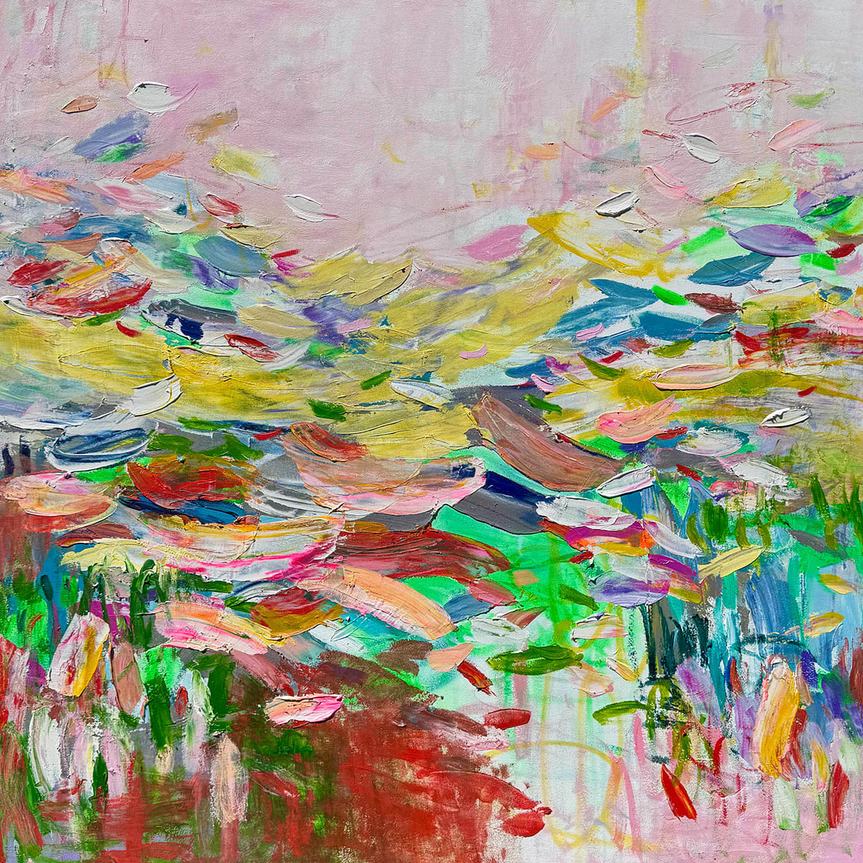 Amy Donaldson, The Way, 2024