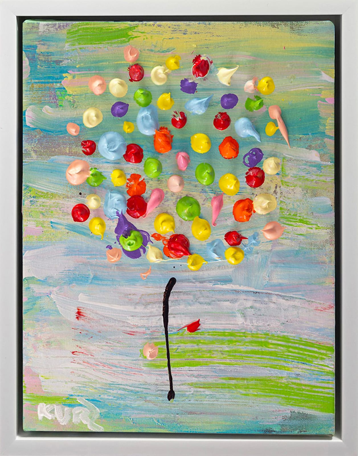 Kurz, Visions Of Love, 2024