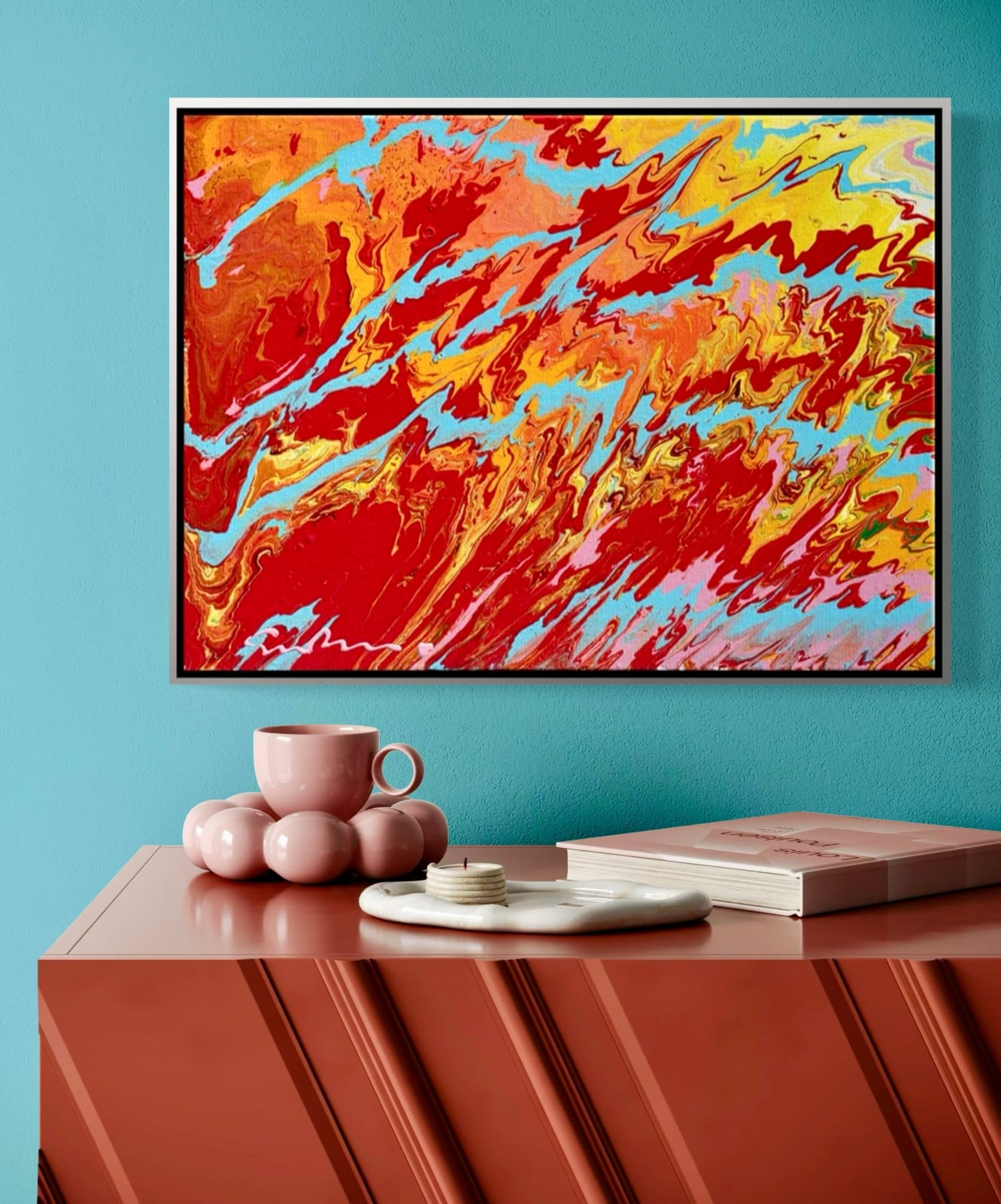 Simon Bull, Torrent, 2022