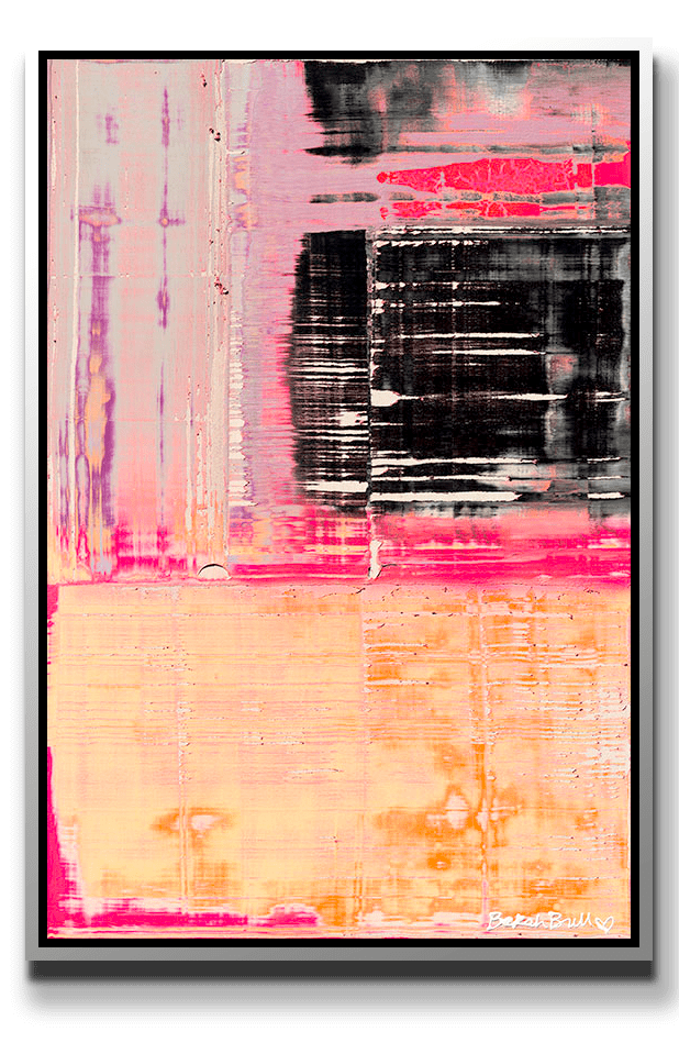 Bekah Bull, You're Giving Me Life, 2025