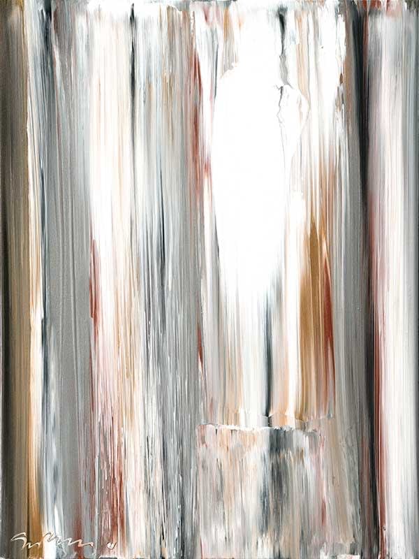 Simon Bull, Up Swipe, 2022