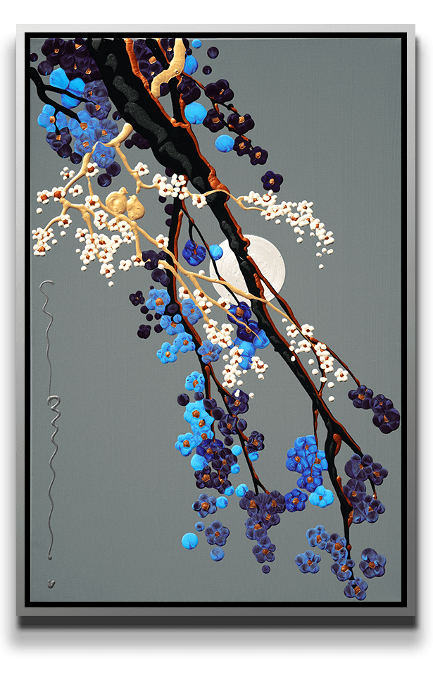 Simon Bull, Golden Kiss, 2024