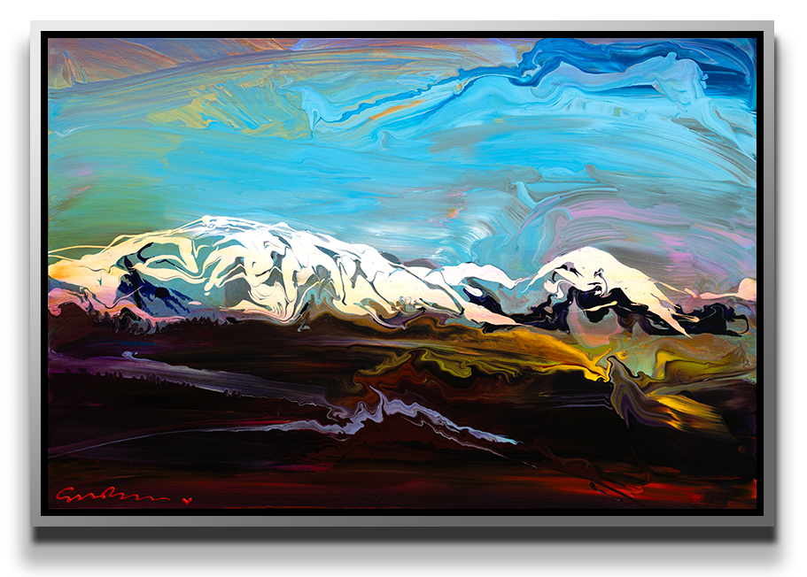 Simon Bull, Let's Go There, 2024