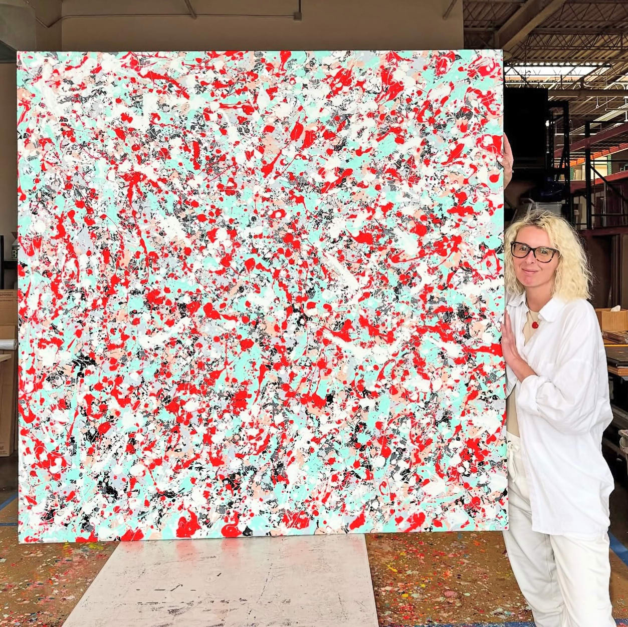 Bekah Bull, I Had Never Felt So Good, 2025