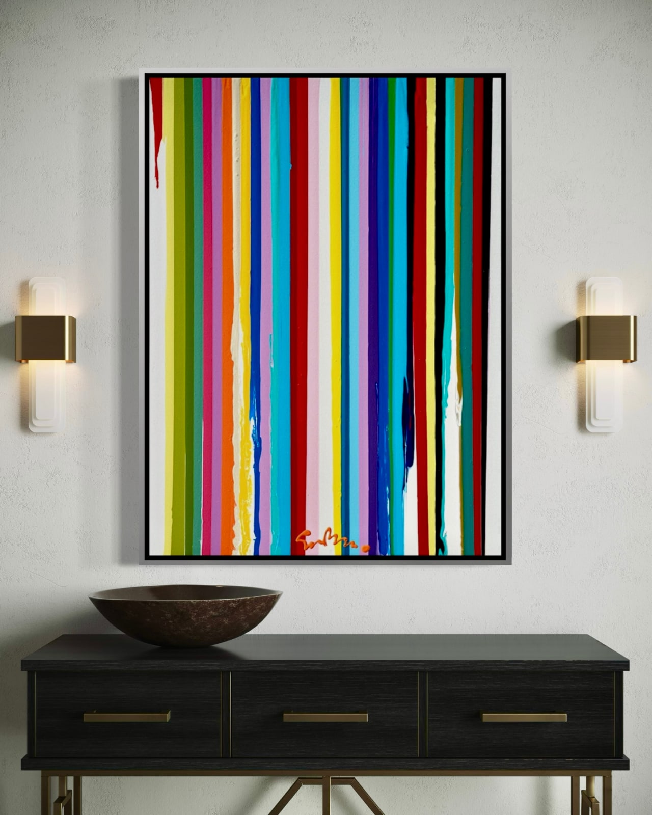 Simon Bull, C'est Moi, 2022