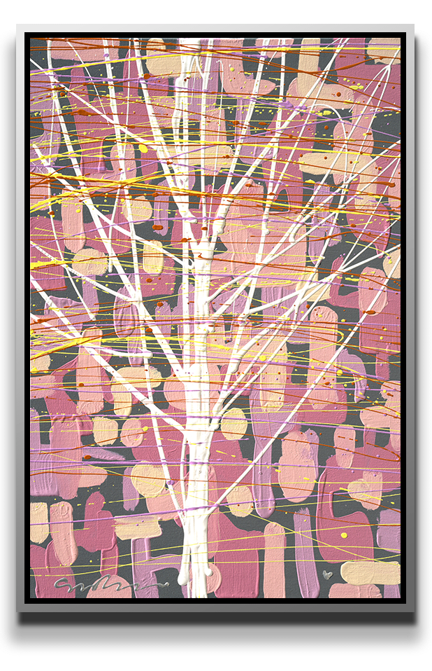 Simon Bull, Urban Jungle, 2021