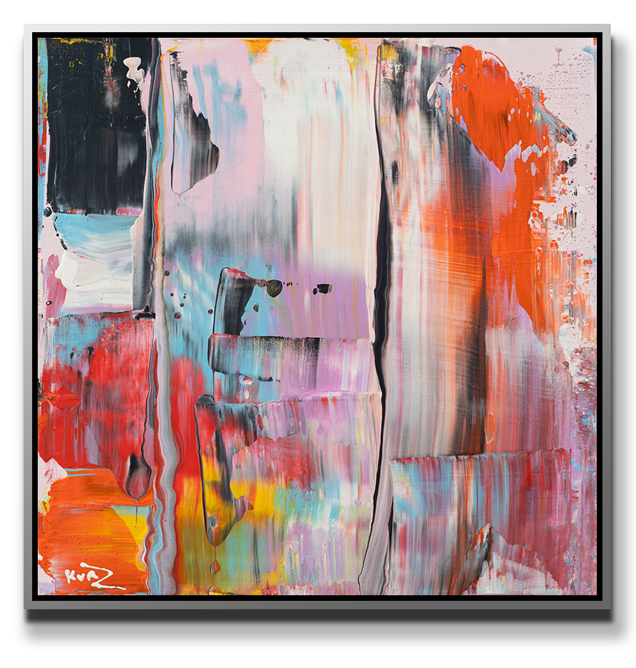 Kurz, Always Remember Us (Palette), 2025