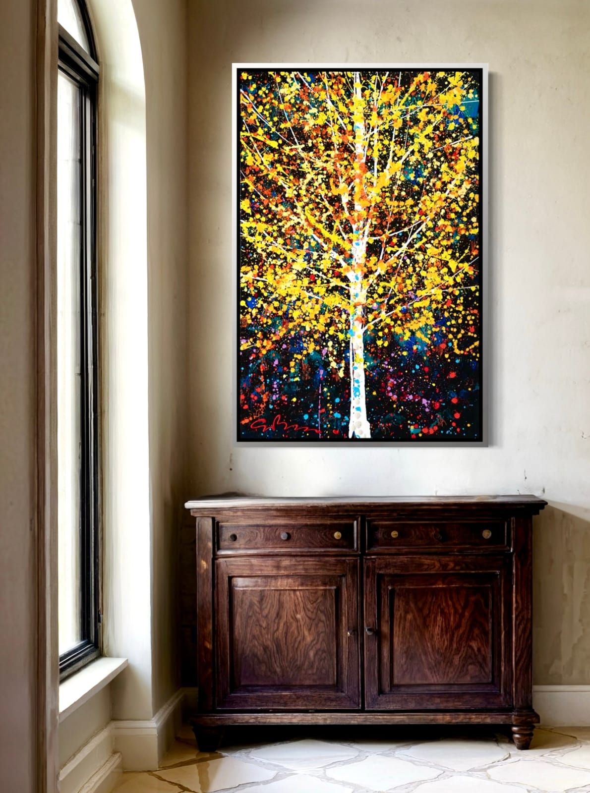 Simon Bull, Uplifting, 2023