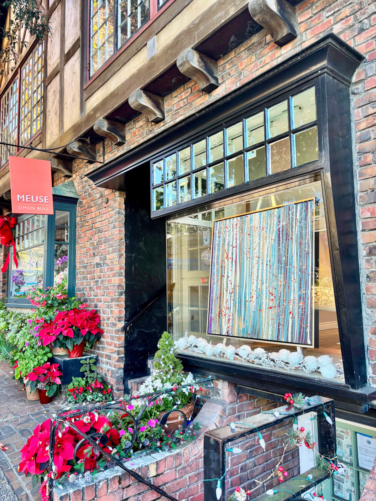 Simon Bull, First Frost, 2025