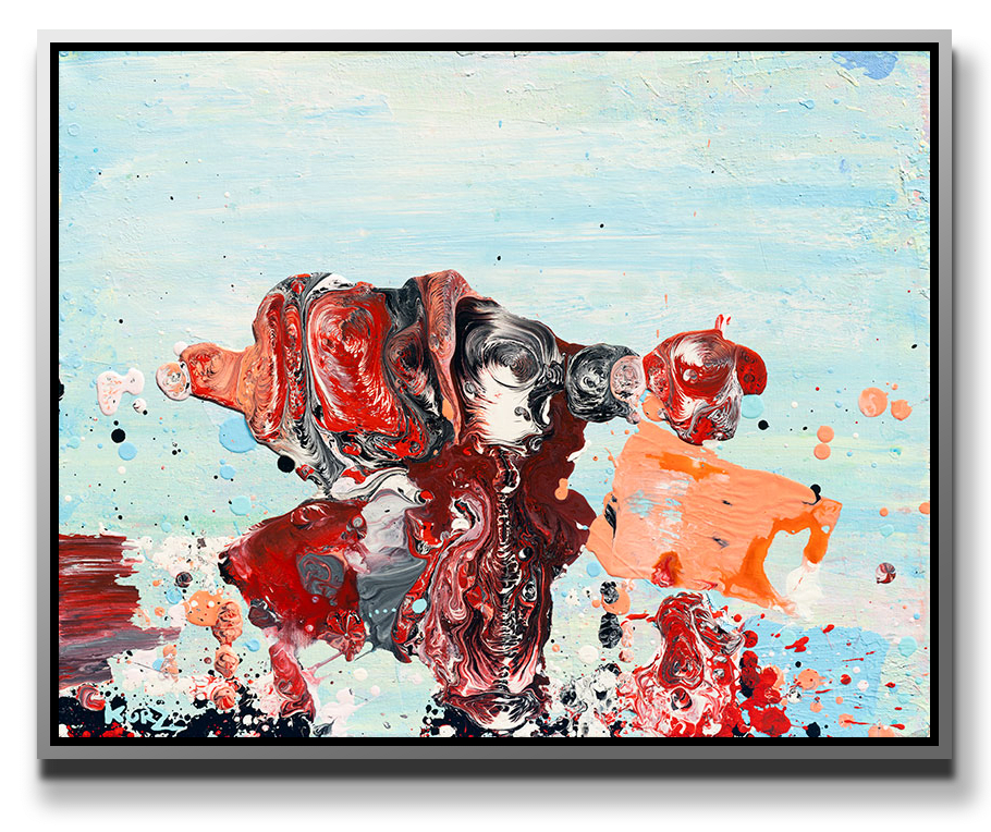 Kurz, Finding Comfort In Chaos, 2025