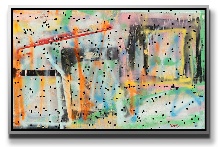 Kurz, High Fidelity, 2024