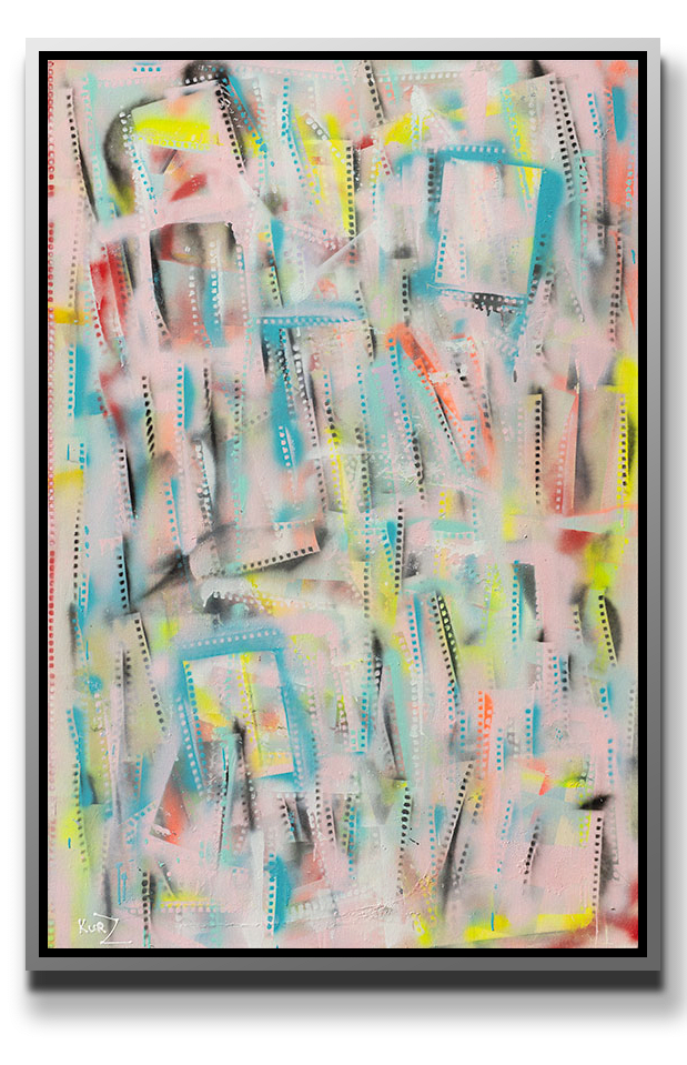 Kurz, Let's Say All The Things We Never Said, 2025