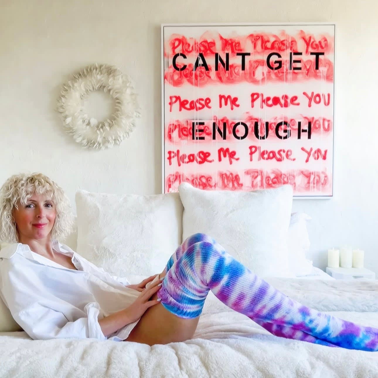 Bekah Bull, Can't Get Enough, 2025