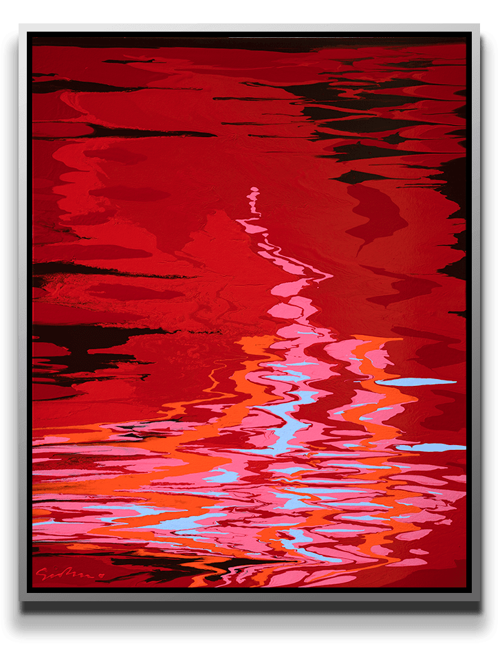 Simon Bull, Face the Music and Dance, 2022