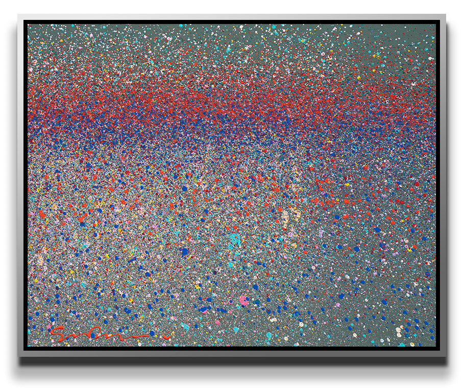 Simon Bull, Show Me The Monet, 2022