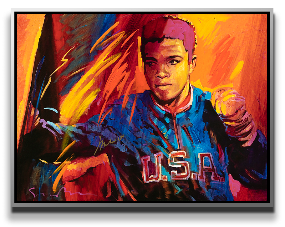 Simon Bull, Going For Gold VIII, 2008