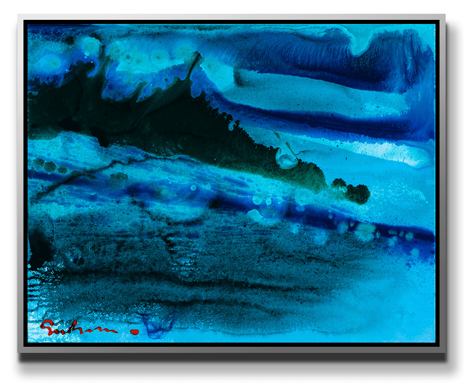 Simon Bull, Surf, 2020