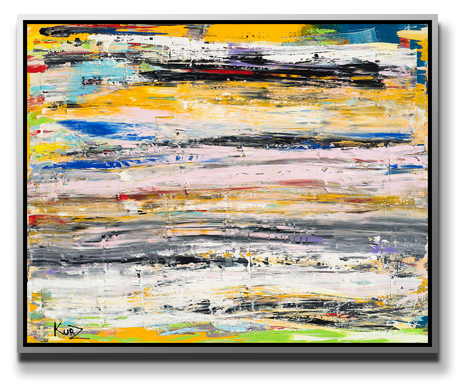 Kurz, Borderless Sky, 2024