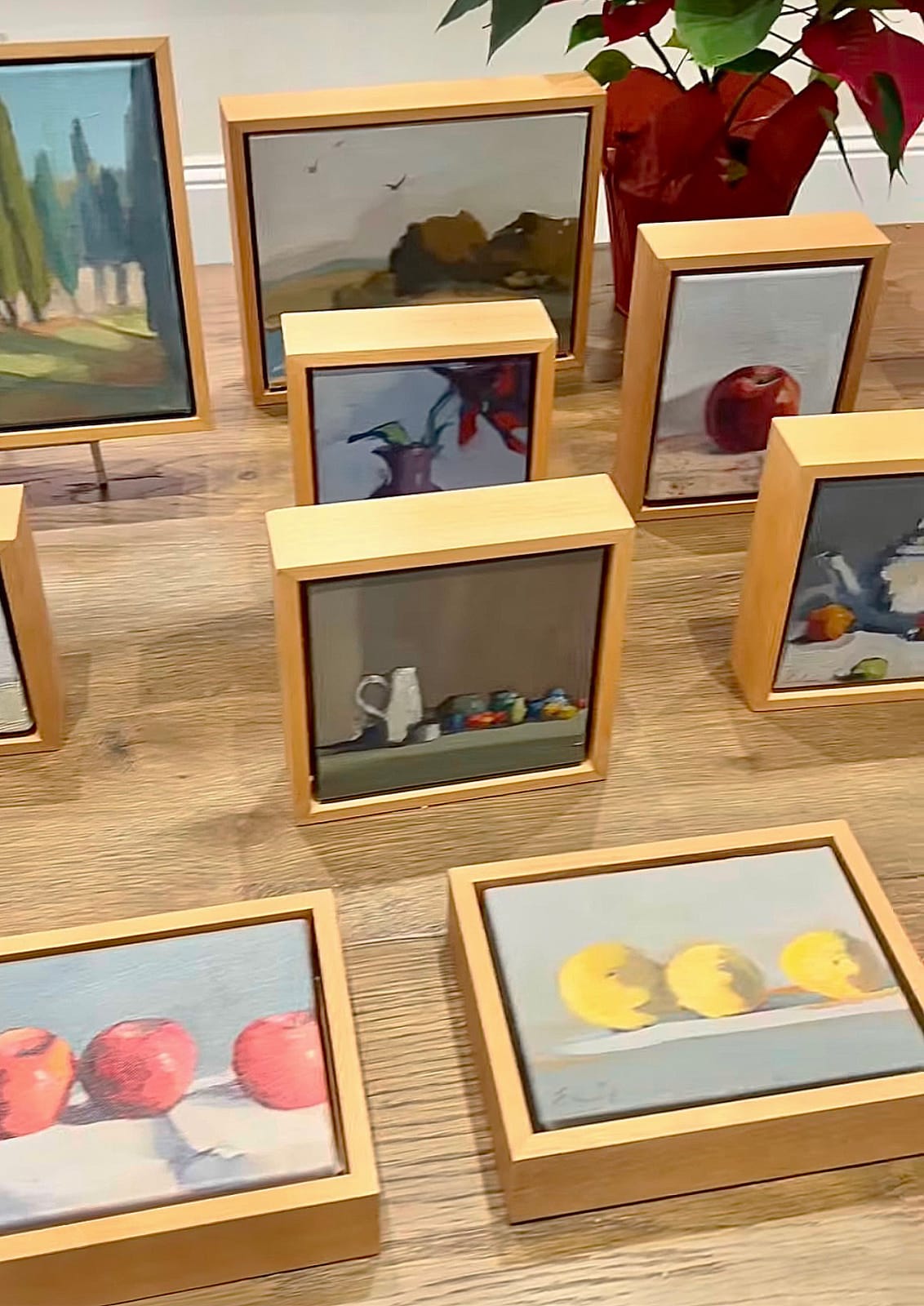 Erin Lee Gafill, Homage To Chardin, 2025