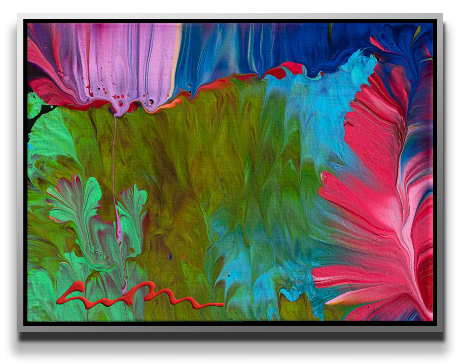 Simon Bull, Because I Love You, 2022