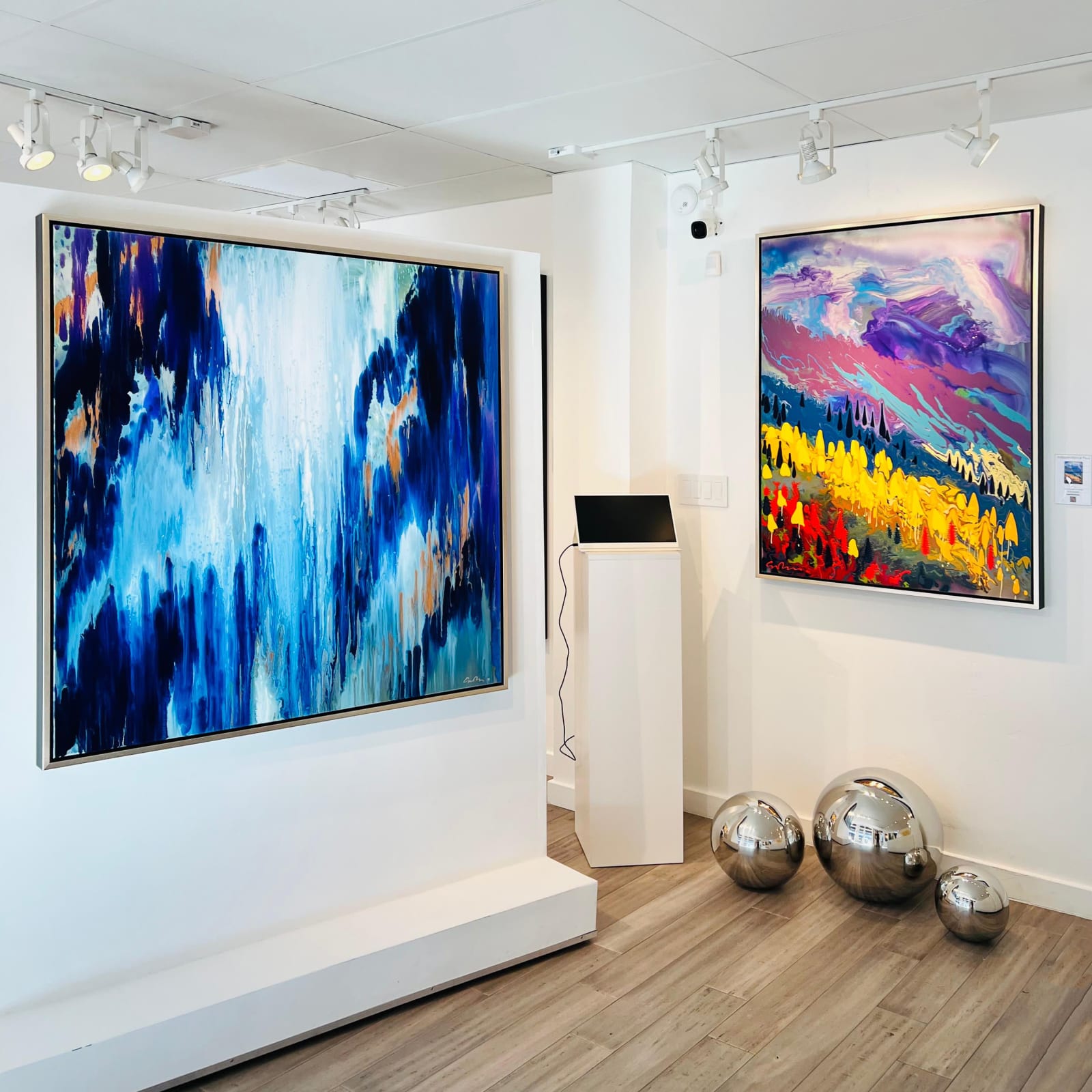 Simon Bull, Independence Pass, 2024