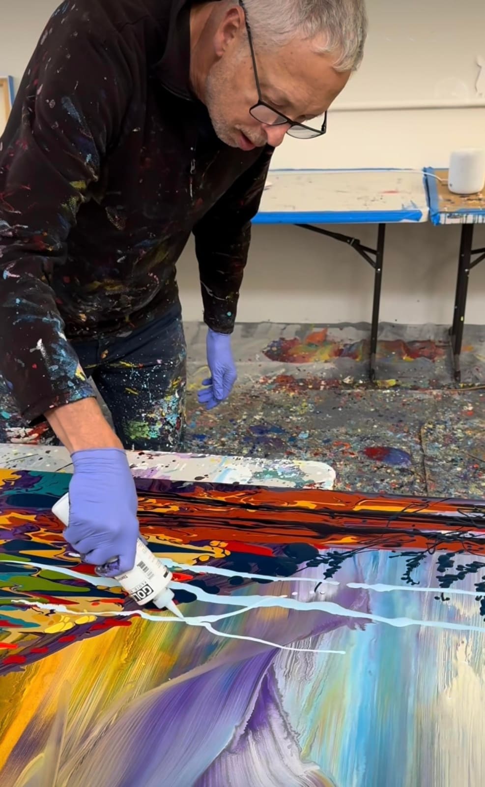 Simon Bull, Bring Me Home, 2024