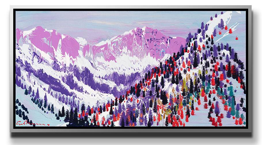 Simon Bull, Colorado High, 2025