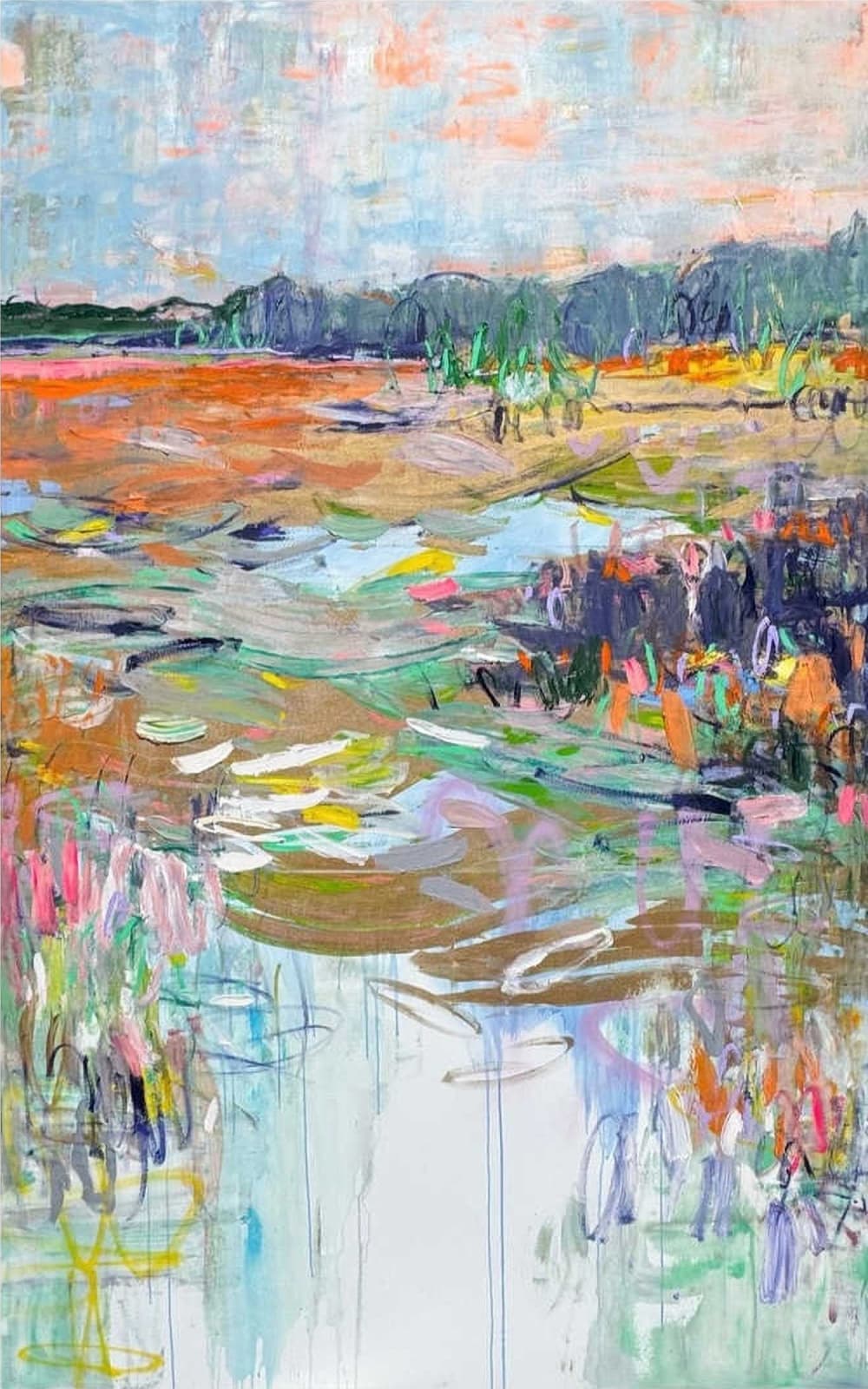 Amy Donaldson, The First of My Heart, 2025