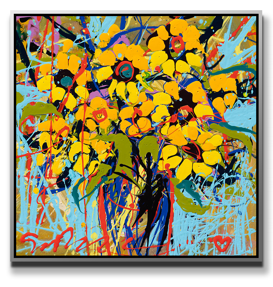 Simon Bull, Provence, 2024