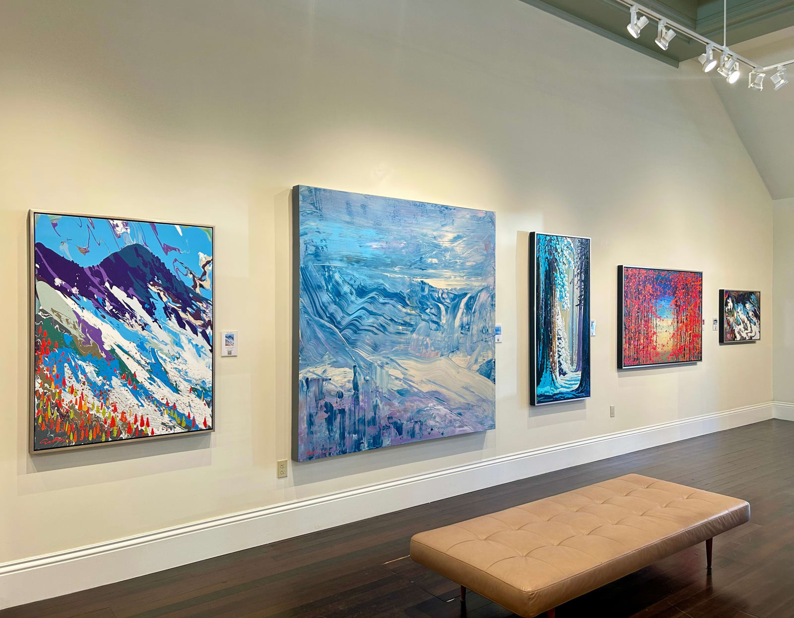 Simon Bull, Ocean Side, 2025