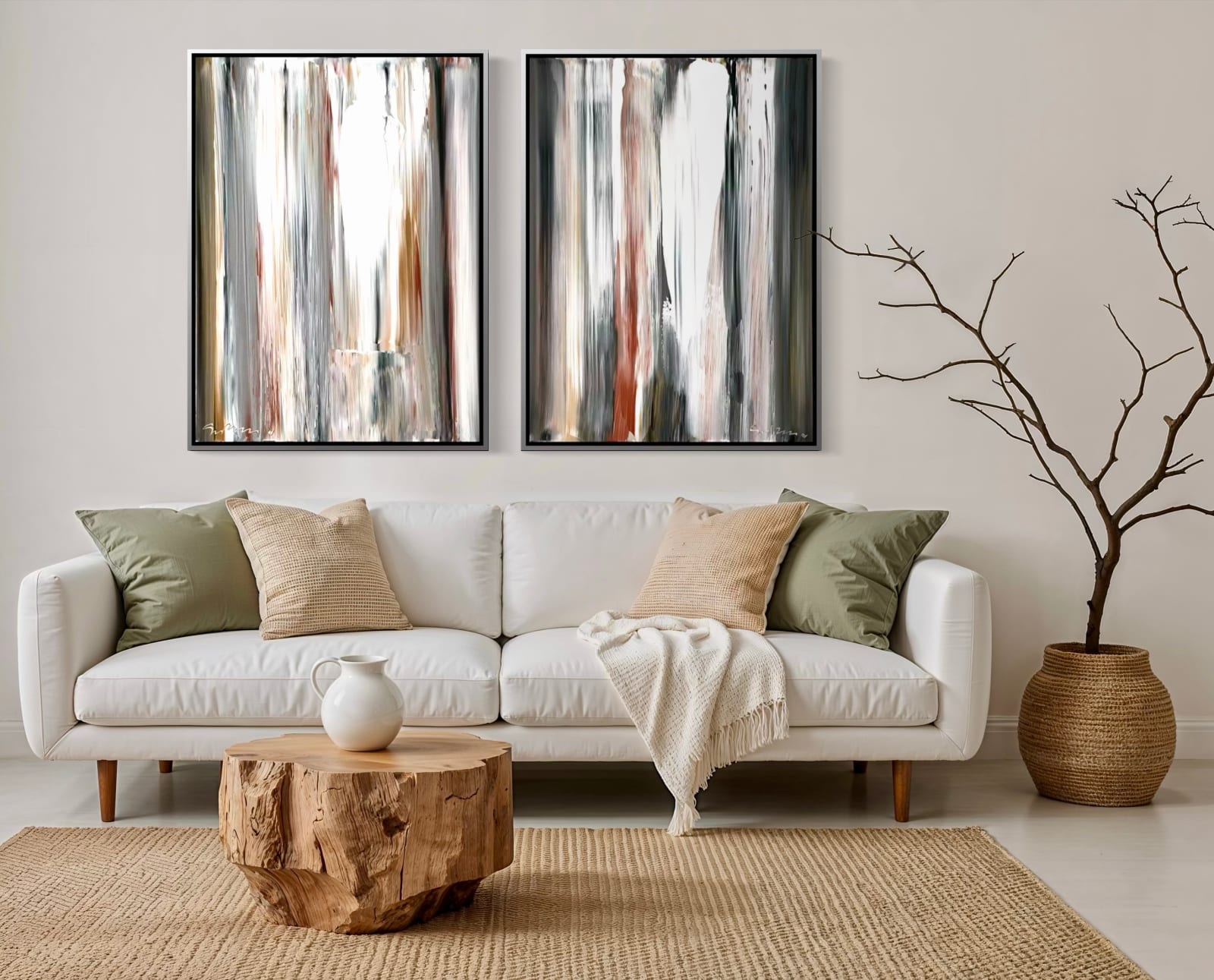 Simon Bull, Uptick, 2022